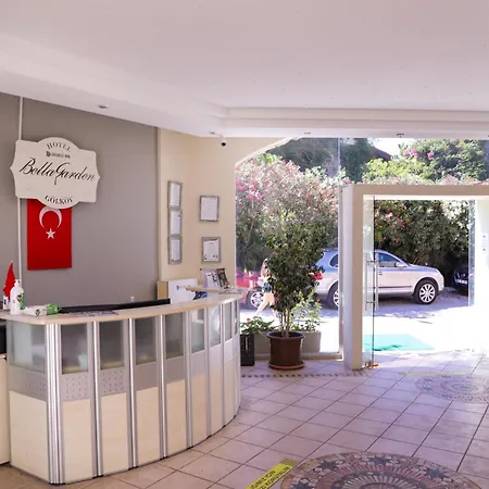 Bella Garden Отель 4*