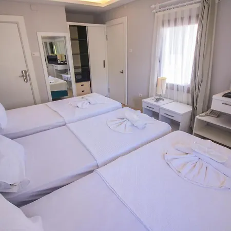 Отель Bella Garden 4*