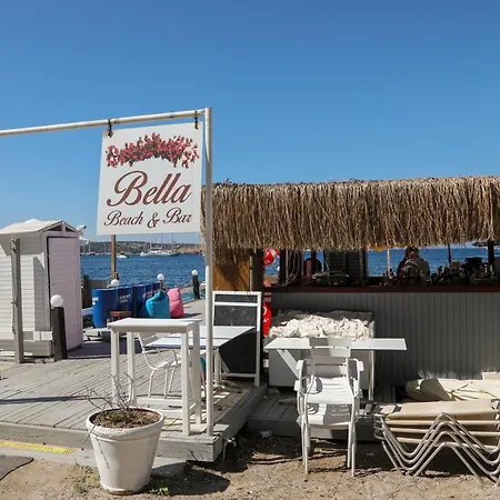 Bella Garden Отель Бодрум