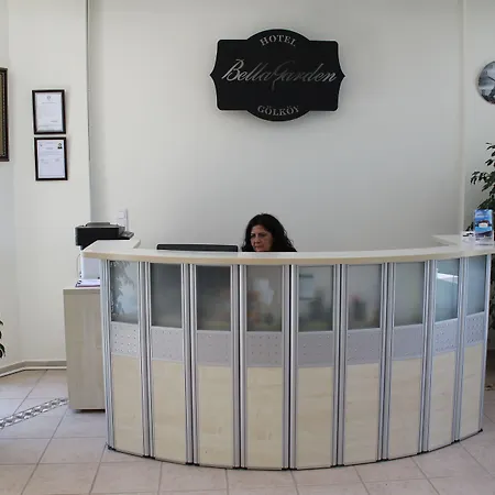 Hotel Bella Garden 4*
