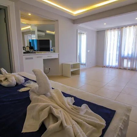 Bella Garden 4* Бодрум