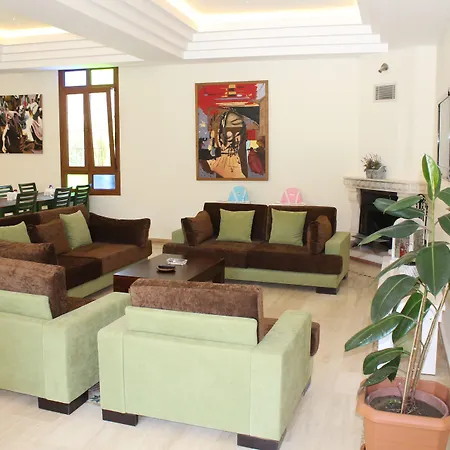 Отель Bella Garden Бодрум