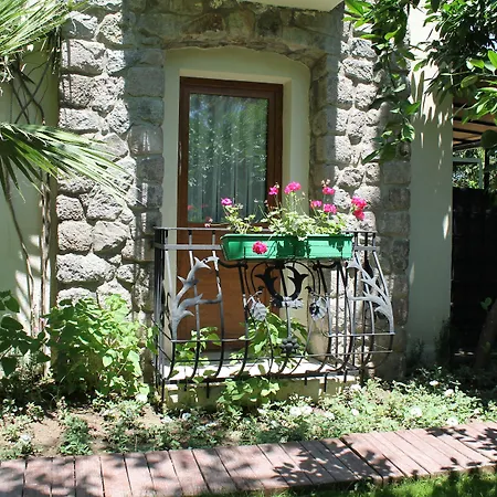 Bella Garden Отель Бодрум