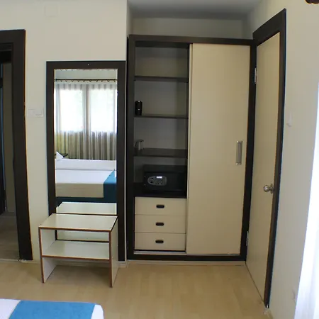 Bella Garden 4* Бодрум