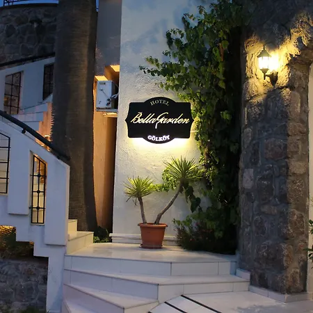 Bella Garden Отель
