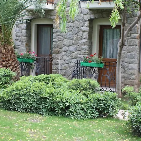 Bella Garden Отель Бодрум