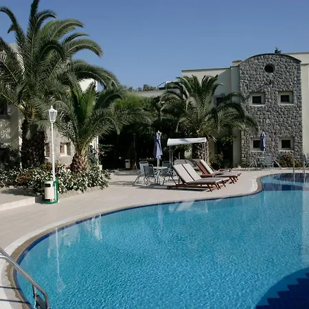 Отель Bella Garden 4*