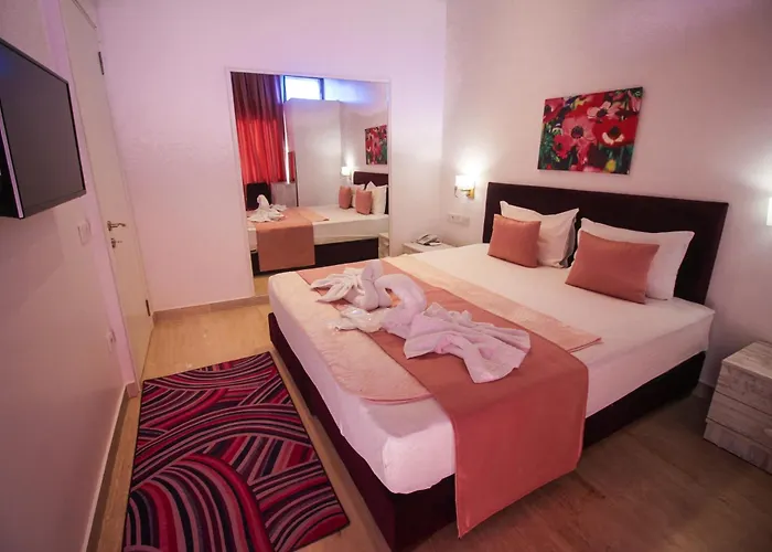 Bella Garden Bodrum