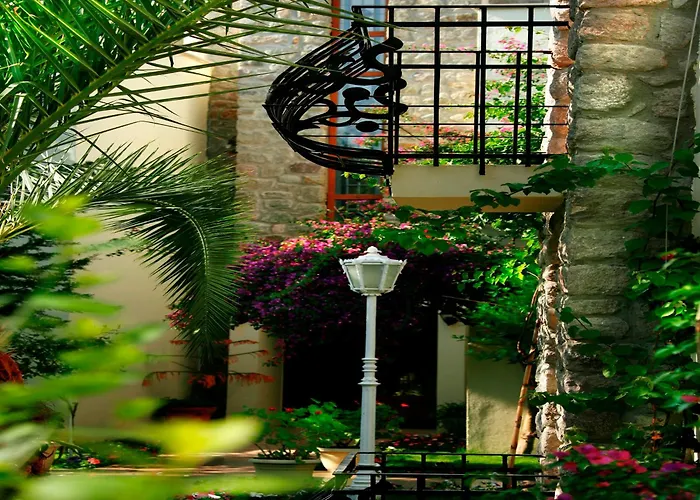 Hotel Bella Garden Bodrum