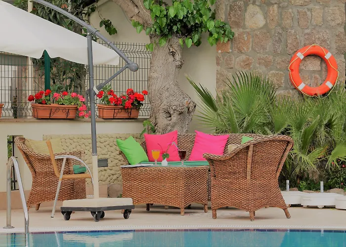 Bella Garden 4* Bodrum