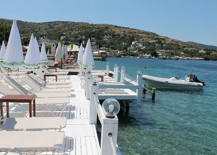 Hotel Bella Garden Bodrum