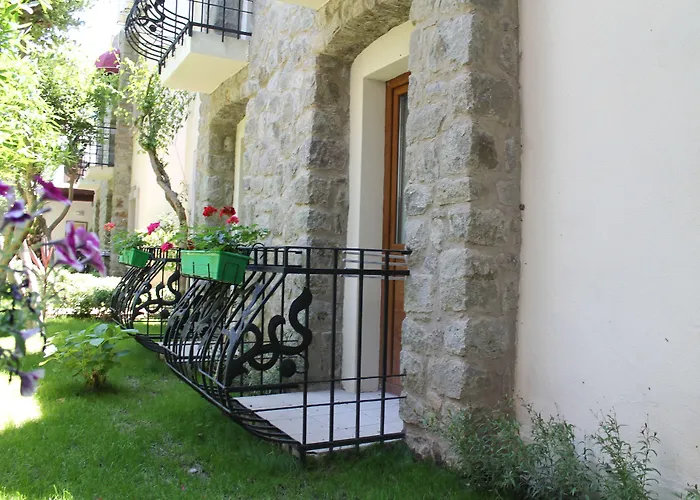 Bella Garden Bodrum