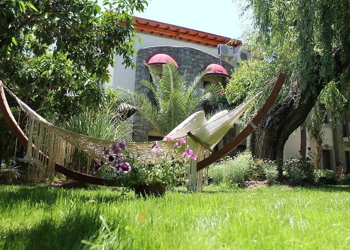 Bella Garden Hotel Bodrum