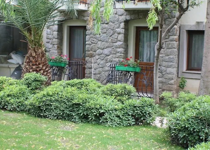 Bella Garden Hotel Bodrum