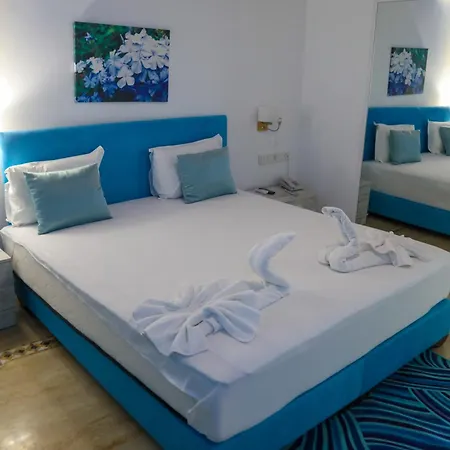 Bella Garden Αλικαρνασσός