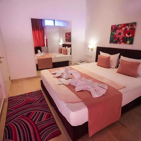 Bella Garden ボドルム