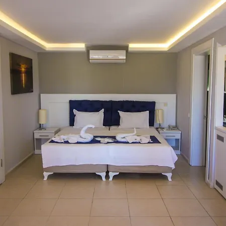 Bella Garden ボドルム