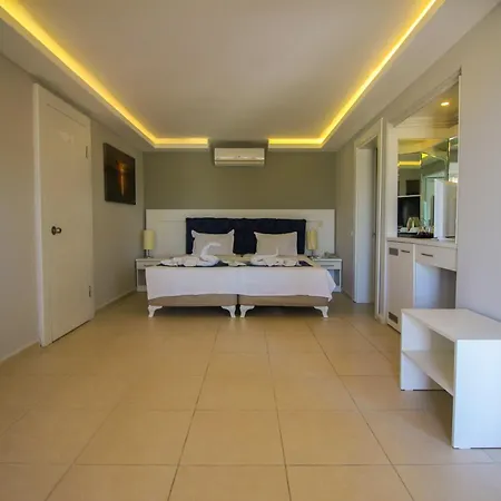 Bella Garden ボドルム