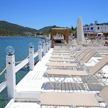 Bella Garden Ξενοδοχείο Αλικαρνασσός