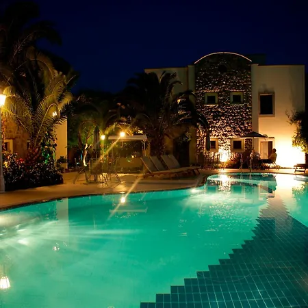Bella Garden 4* Αλικαρνασσός