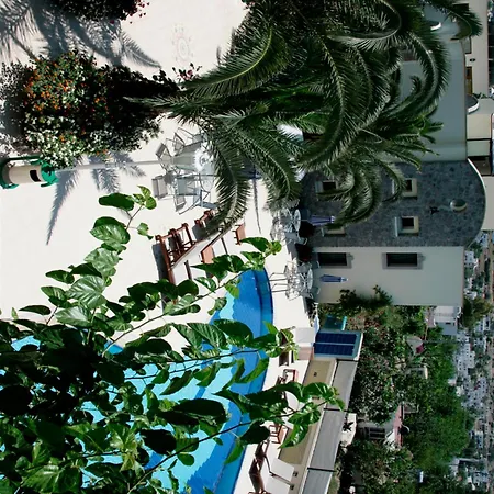 Bella Garden 4* Bodrum