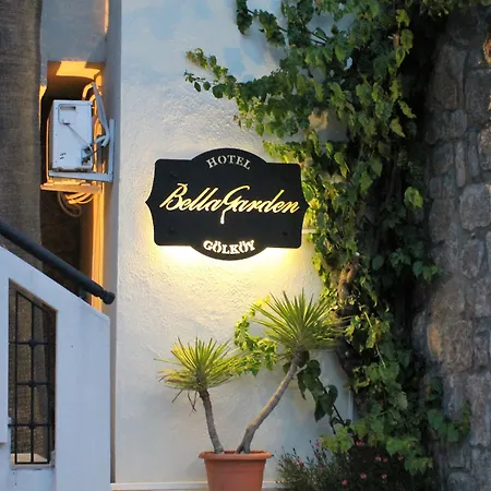 Bella Garden ボドルム