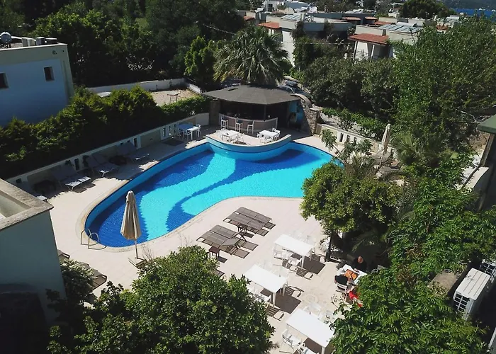 Bella Garden 4* Bodrum