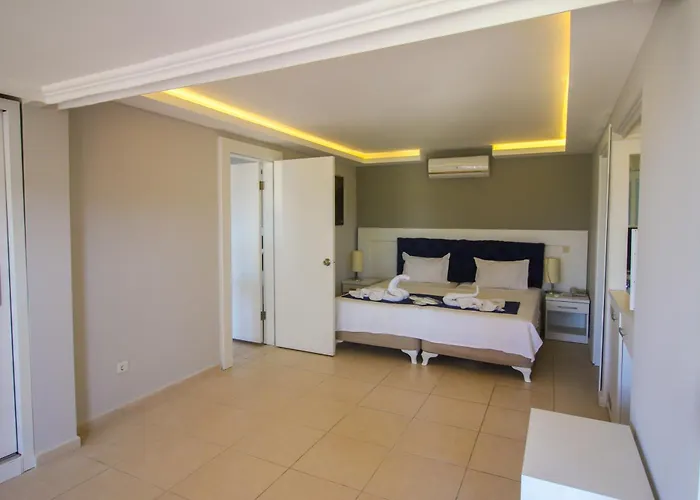 Hotel Bella Garden Bodrum