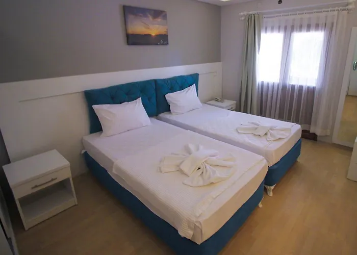 Bella Garden 4* Bodrum