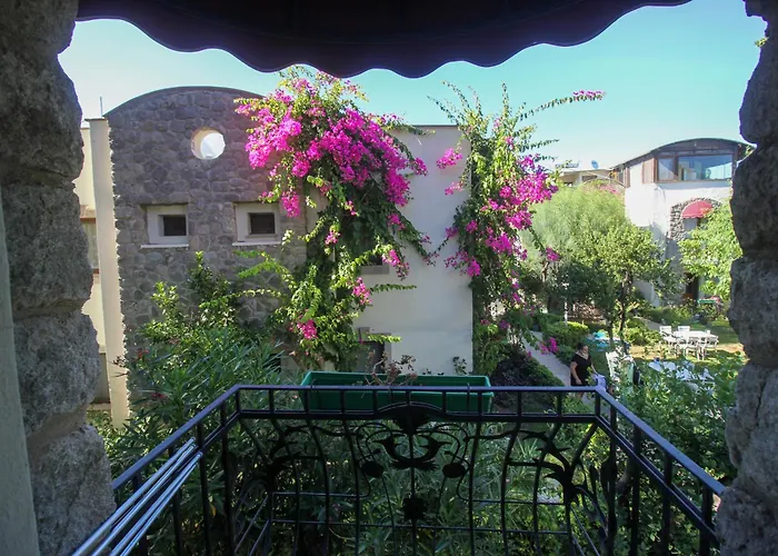 Bella Garden Hotel Bodrum