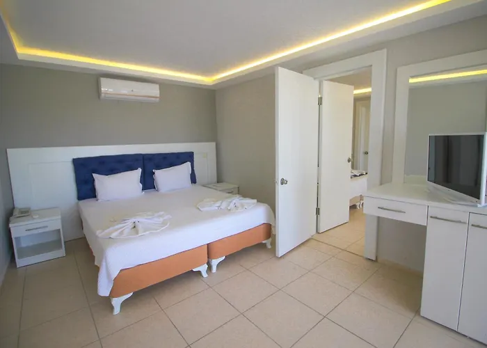 Bella Garden Otel 4*