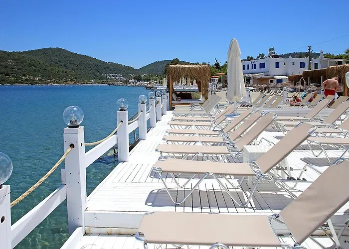 Bella Garden Hotel Bodrum