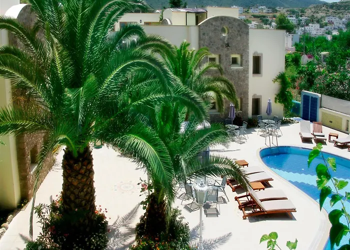 Bella Garden Otel Bodrum