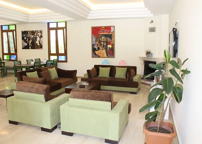 Otel Bella Garden Bodrum