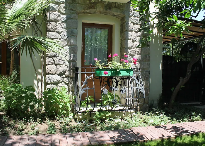 Bella Garden Ξενοδοχείο Αλικαρνασσός