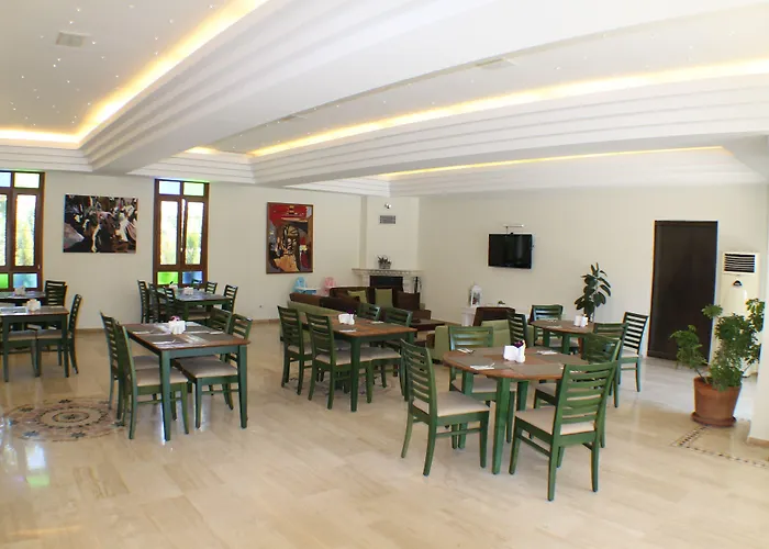 Ξενοδοχείο Bella Garden