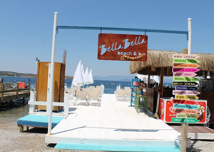 Bella Garden Ξενοδοχείο Αλικαρνασσός