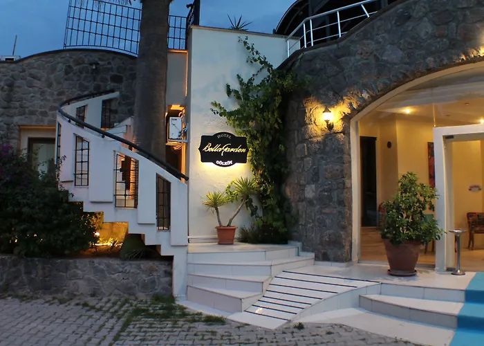 Ξενοδοχείο Bella Garden Αλικαρνασσός