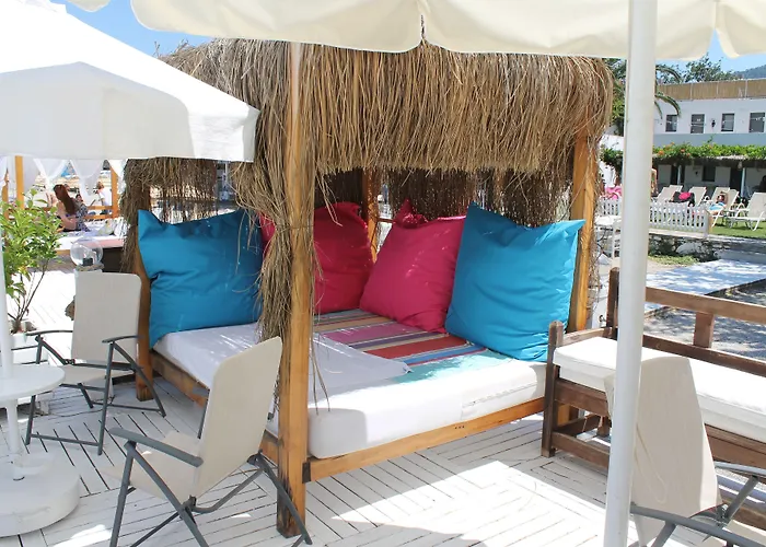 Bella Garden Otel Bodrum