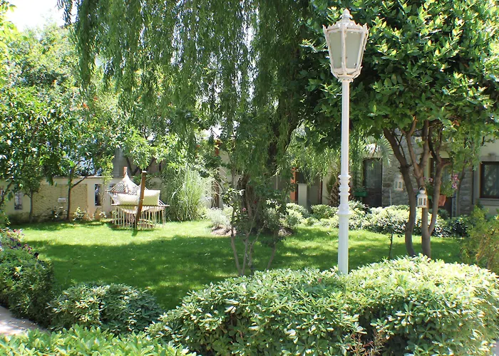 Otel Bella Garden Bodrum