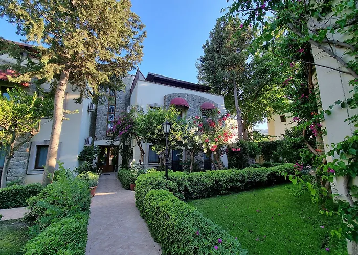 Bella Garden 4* Bodrum