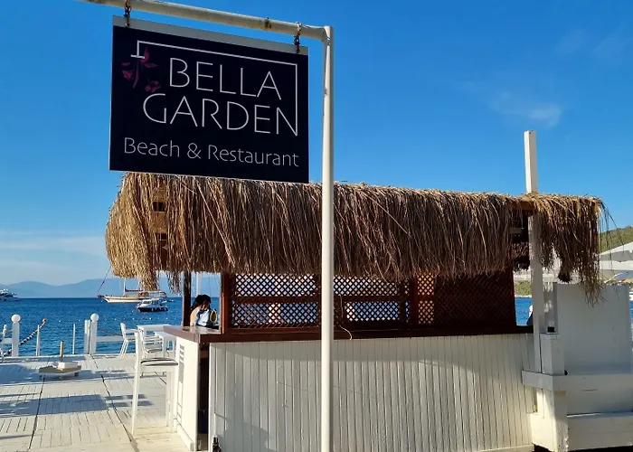 Bella Garden Otel Bodrum