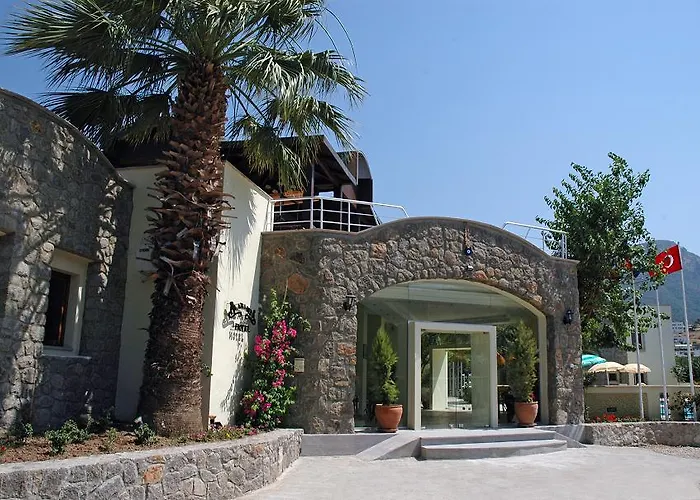 Bella Garden Otel Bodrum