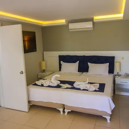 Bella Garden Szálloda Bodrum