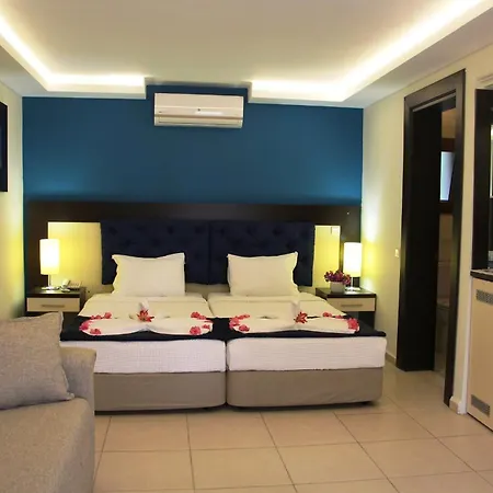 Bella Garden Szálloda Bodrum