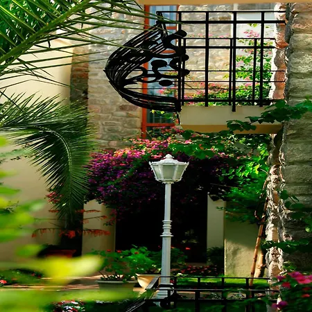 Szálloda Bella Garden Bodrum