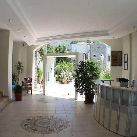 Szálloda Bella Garden Bodrum