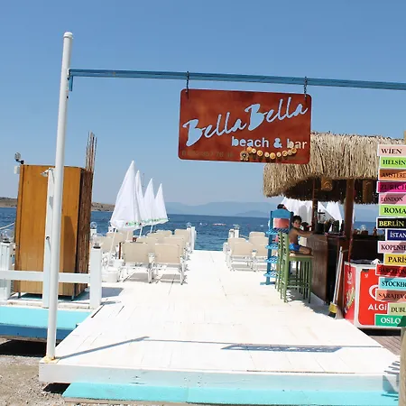 Bella Garden Szálloda Bodrum