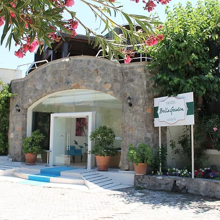 Szálloda Bella Garden 4*