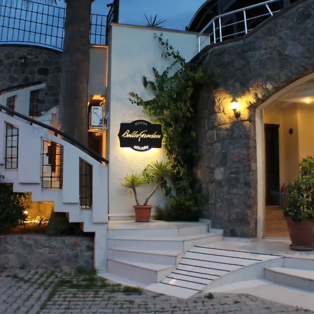 Szálloda Bella Garden Bodrum